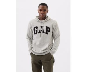 GAP Hoodie in Grau - Größe M | Herren Sweatshirts Jacken