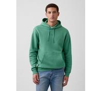 GAP Hoodie in Grün - Größe L | Herren Sweatshirts Jacken