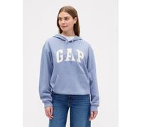 GAP Hoodie in Hellblau - Größe S | Damen Sweatshirts Jacken
