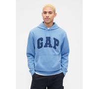 GAP Hoodie in Hellblau - Größe S | Herren Sweatshirts Jacken