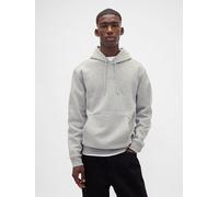 GAP Hoodie in Hellgrau - Größe L | Herren Sweatshirts Jacken