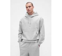 GAP Hoodie in Hellgrau - Größe XXL | Herren Sweatshirts Jacken