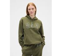 GAP Hoodie in Khaki - Größe M | Damen Sweatshirts Jacken