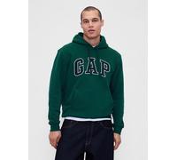 GAP Hoodie in Petrol - Größe XXL | Herren Sweatshirts Jacken