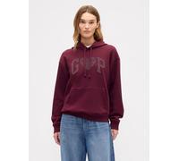 GAP Hoodie in Pflaume - Größe L | Damen Sweatshirts Jacken