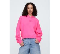 GAP MINI ARCH Damen Hoodie, rosa, größe L