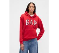 GAP Hoodie in Rot - Größe S | Damen Sweatshirts Jacken
