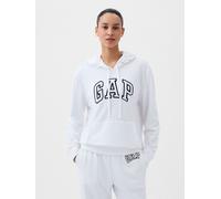 GAP Hoodie in Weiß - Größe XXL | Damen Sweatshirts Jacken