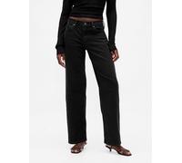 GAP Jeans - Comfort fit - in Schwarz - Größe W35 | Damenjeans