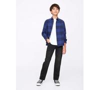 GAP Jeans - Regular fit - in Anthrazit - Größe 140 | Kinderjeans
