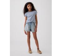 GAP Jeans-Shorts in Hellblau - Größe 116/122 | Kinderhosen
