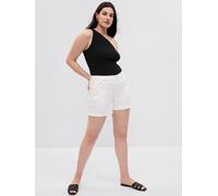 GAP Jeans-Shorts in Weiß - 62% | Größe W33 | Shorts