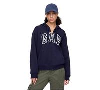 GAP Sweatjacke in Dunkelblau - Größe XXL | Damen Sweatshirts Jacken