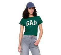 GAP Klassisches Damen-T-Shirt, Balsambaum, Klein