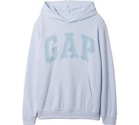 GAP LARGE TONAL LOGO Herren Hoodie, hellblau, größe M