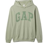 GAP LARGE TONAL LOGO Herren Hoodie, hellgrün, größe S