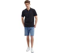 GAP LOGO Herren Poloshirt, schwarz, größe M