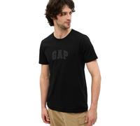 GAP Shirt in Schwarz - 43% | Größe M | Herren Plussize