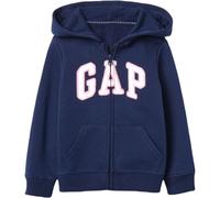 GAP LOGO Kapuzenjacke für Mädchen, dunkelblau, größe 4Y 4y
