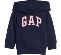GAP LOGO Kapuzenpullover für Mädchen, dunkelblau, größe 18-24M