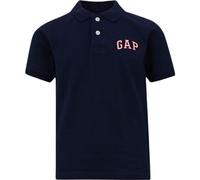 GAP LOGO POLO Poloshirt für Kinder, dunkelblau, größe S