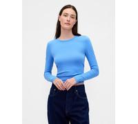 GAP Longsleeve in Blau - Größe XXS | Damen Tops