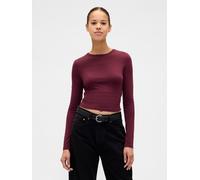 GAP Longsleeve in Bordeaux - Größe XXL | Damen Tops