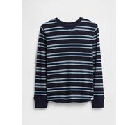 GAP Longsleeve in Dunkelblau - Größe 116/122 | Kinder Longsleeves