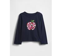 GAP Longsleeve in Dunkelblau - Größe 80/86 | Baby Langarmshirts