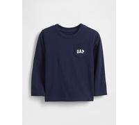 GAP Longsleeve in Dunkelblau - Größe 80/86 | Baby Langarmshirts