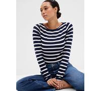 GAP Longsleeve in Dunkelblau - Größe XXS | Damen Tops