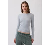 GAP Longsleeve in Hellgrau - Größe XXL | Damen Tops