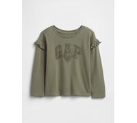 GAP Longsleeve in Khaki - Größe 104 | Baby Langarmshirts