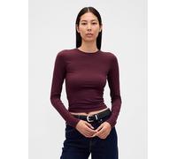 GAP Longsleeve in Rot - Größe XL | Damen Tops