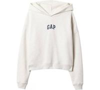 GAP MINI ARCH Damen Hoodie, weiß, größe M
