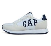 GAP Nashville Komfort Runner Logo Sneaker-White (41)