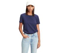 GAP ORGANIC Damenshirt, dunkelblau, größe M