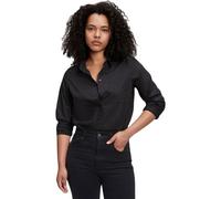 GAP PERFECT Damenhemd, schwarz, größe XXS