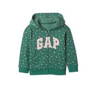 GAP Playtime Favorites Basic-Leggings für Mädchen, 3er-Pack, Grünes Ditsy-Blumenmuster, 24 Monate