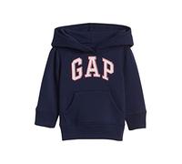 GAP LOGO Kapuzenpullover für Mädchen, dunkelblau, größe 12-18M