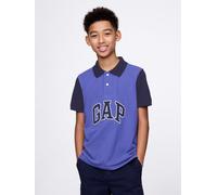 GAP Poloshirt in Blau - Größe 110 | Kinder Oberteile