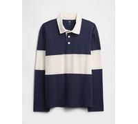 GAP Poloshirt in Dunkelblau - Größe 116/122 | Kinder Oberteile