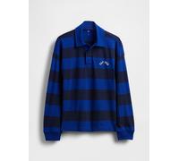 GAP Poloshirt in Dunkelblau - Größe 116/122 | Kinder Oberteile