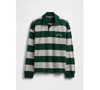 GAP Poloshirt in Grün - Größe 110 | Kinder Oberteile