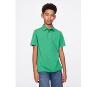 GAP Poloshirt in Grün - Größe 116/122 | Kinder Oberteile