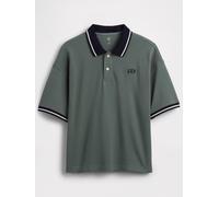 GAP Poloshirt in Grün - Größe 116/122 | Kinder Oberteile