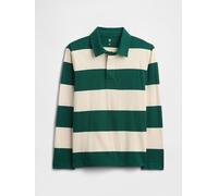 GAP Poloshirt in Grün - Größe 128/134 | Kinder Oberteile