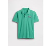 GAP Poloshirt in Grün - Größe 164/170 | Kinder Oberteile