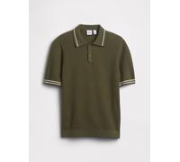 GAP Poloshirt in Khaki - Größe 128/134 | Kinder Oberteile