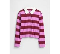 GAP Poloshirt in Lila - Größe 128/134 | Kinder Oberteile